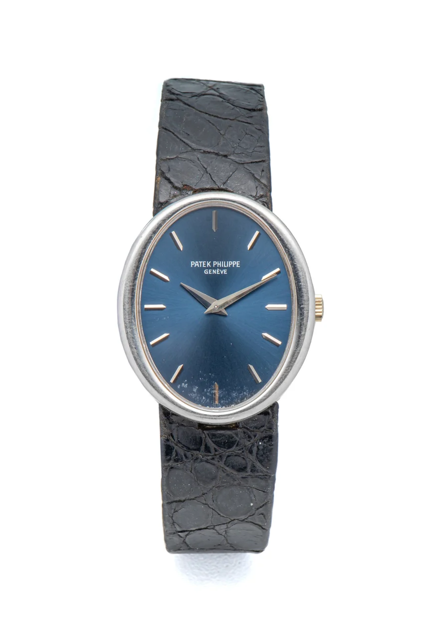 Patek Philippe PATEK PHILIPPE, REF. 4225, ELLISPE LADY, WHITE GOLD kol saati