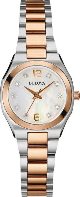 Bulova Diamond 98P143 kol saati