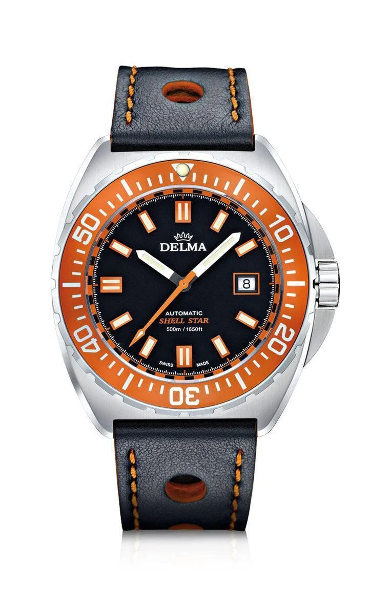 Delma Delma 41601.670.6.151 44 mm kol saati