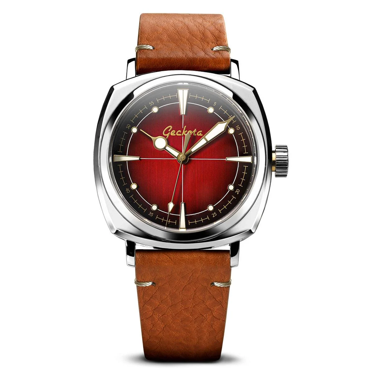 Geckota EOR-147-E-VS-GL265 42 mm kol saati