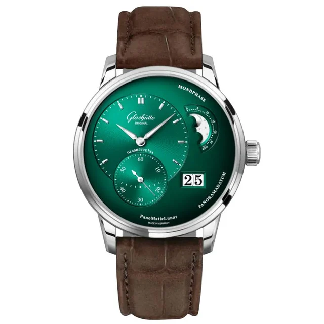Glashutte Original Pano 1-90-02-13-32-62 kol saati