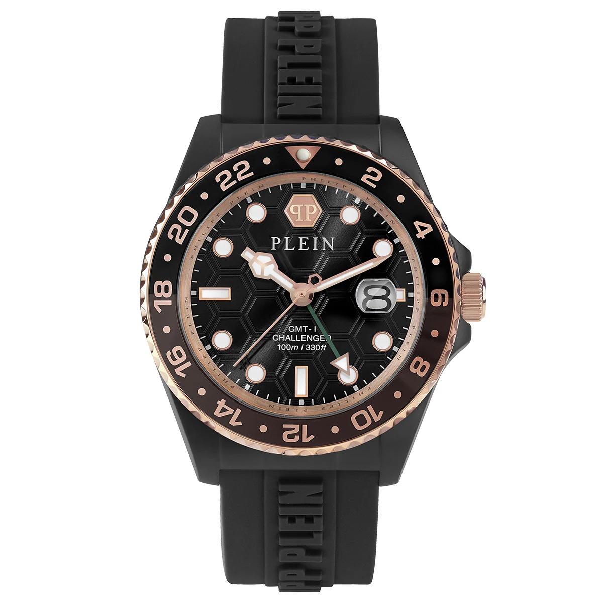 Philipp Plein PWYBA0823 44 mm kol saati
