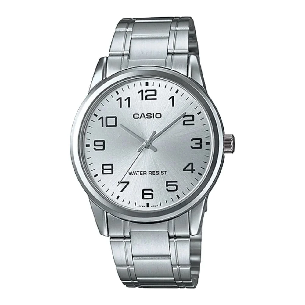 Casio MTP-V001D-7BUDF-P 38 mm kol saati