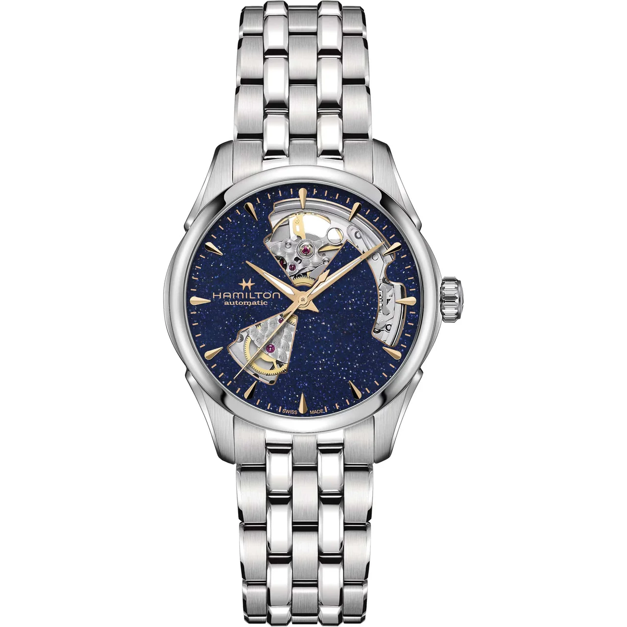 Hamilton Jazzmaster 210000007453 36 mm kol saati