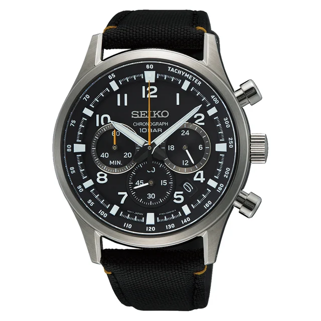 Seiko Conceptual Series SSB449P kol saati