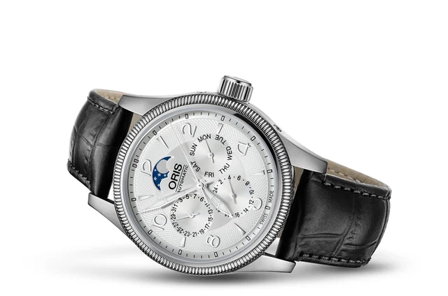 Oris Big Crown Complication 01 582 7678 4061-07 5 20 76FC kol saati