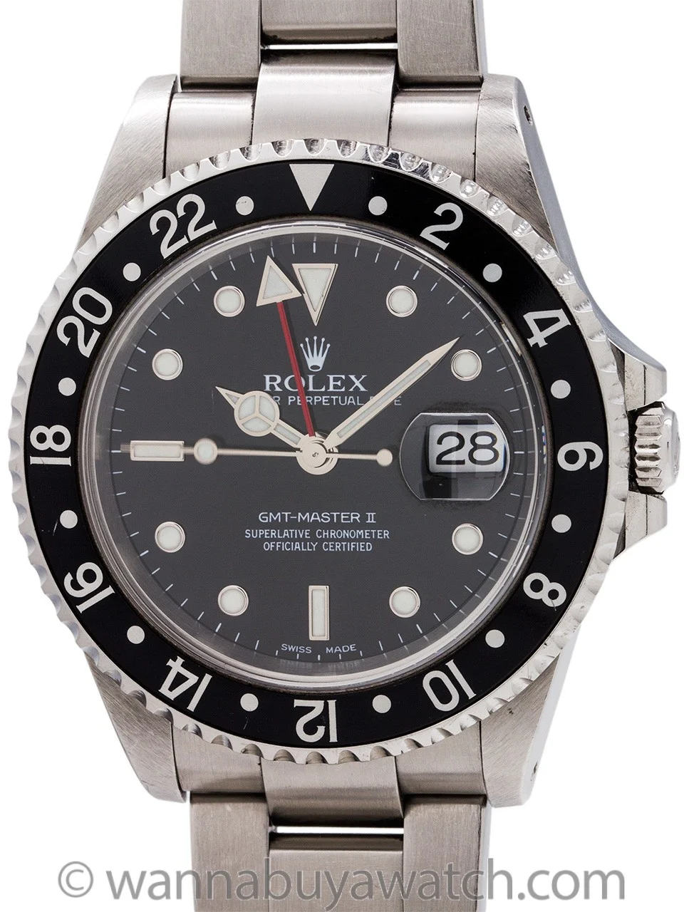 Rolex Rolex 48153 40 mm kol saati