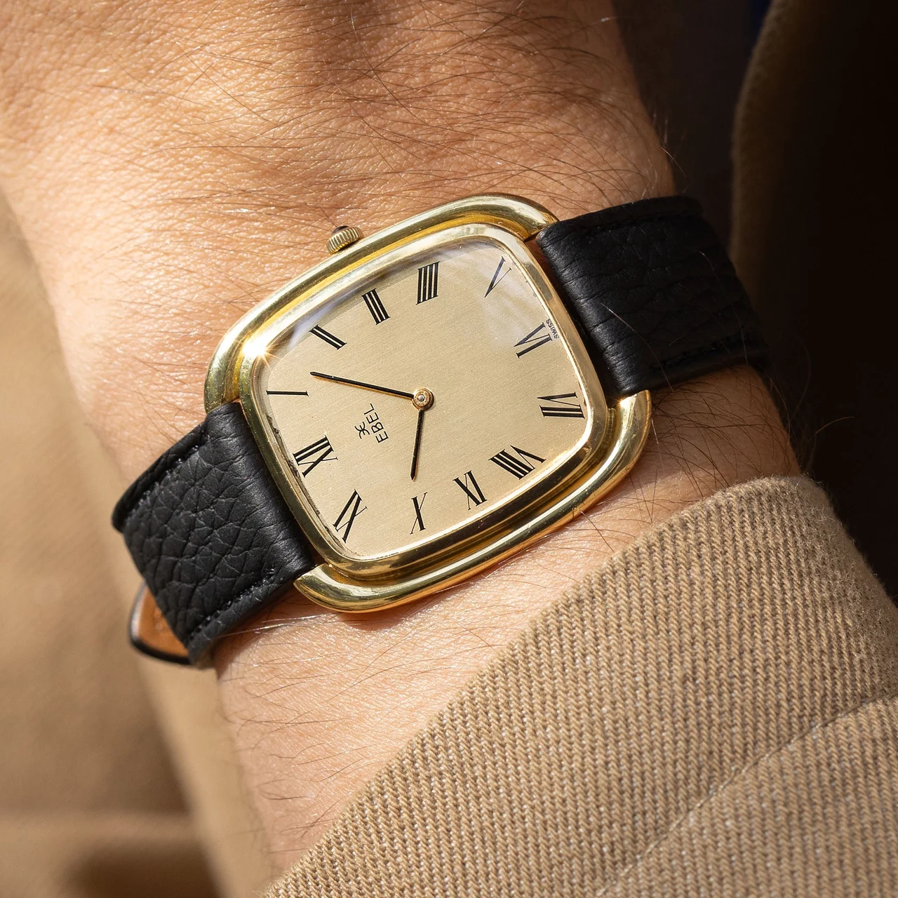 Ebel Ebel W-2908 35 mm kol saati