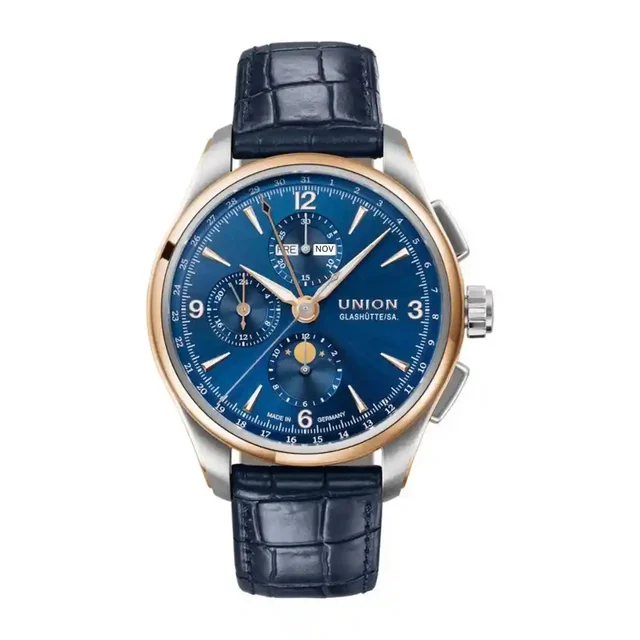 Union Glashütte Belisar 52165 kol saati
