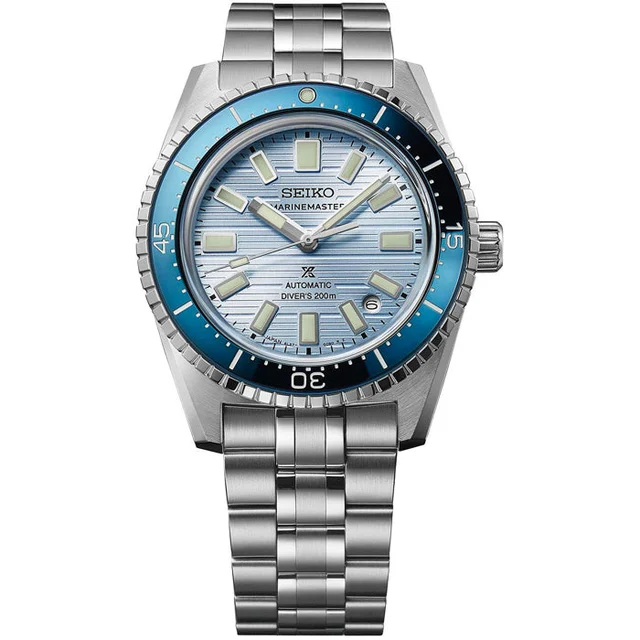 Seiko Prospex Marinemaster 1965 Diver's Modern Re-interpretation SJE099 kol saati