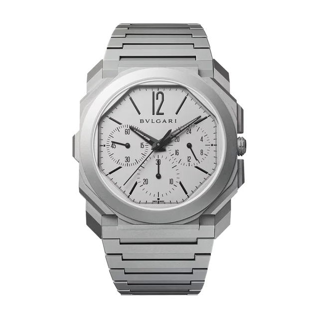 Bulgari Octo Finissimo 520-00044 kol saati