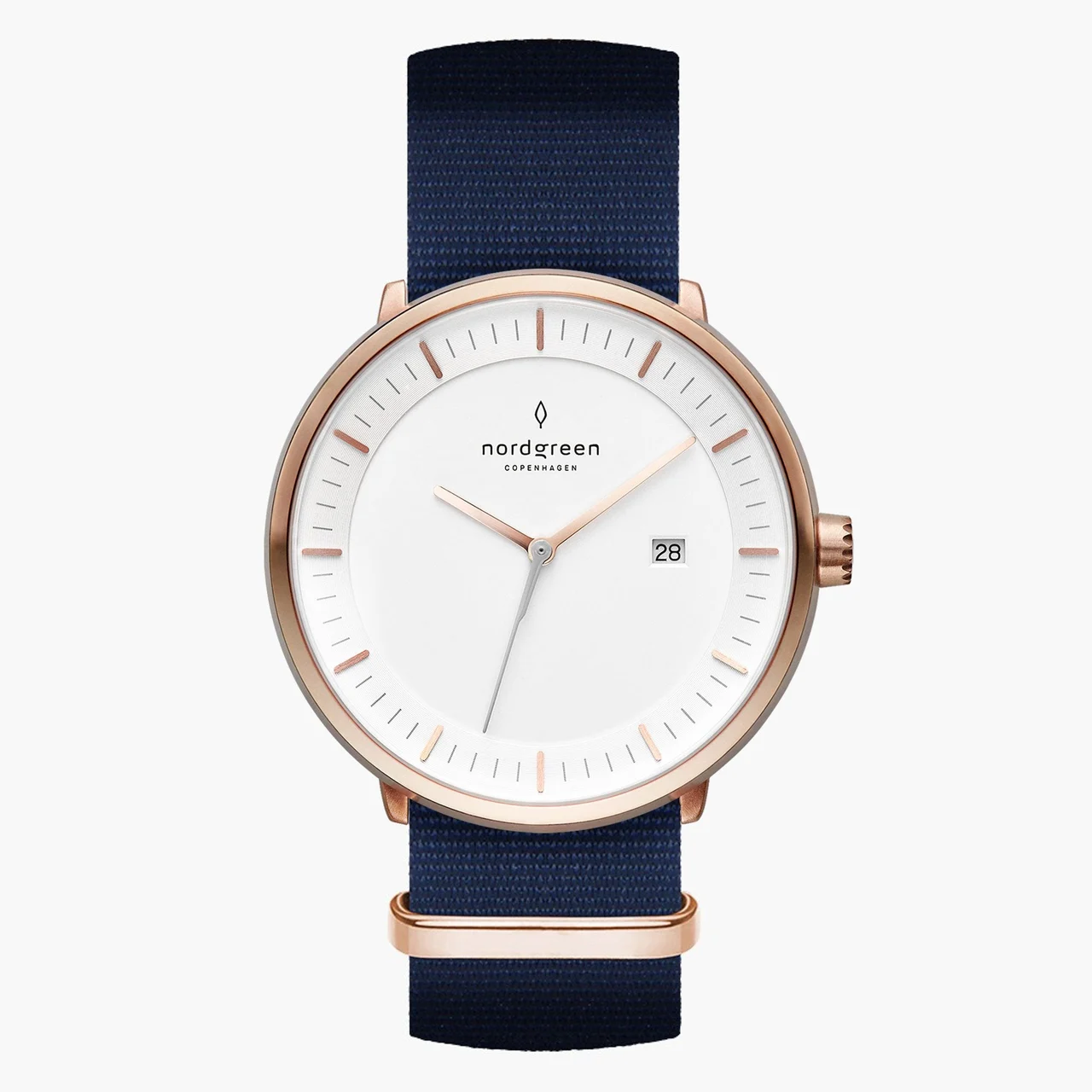Nordgreen Philosopher 36mm PH36RGNYNAXX 36 mm kol saati