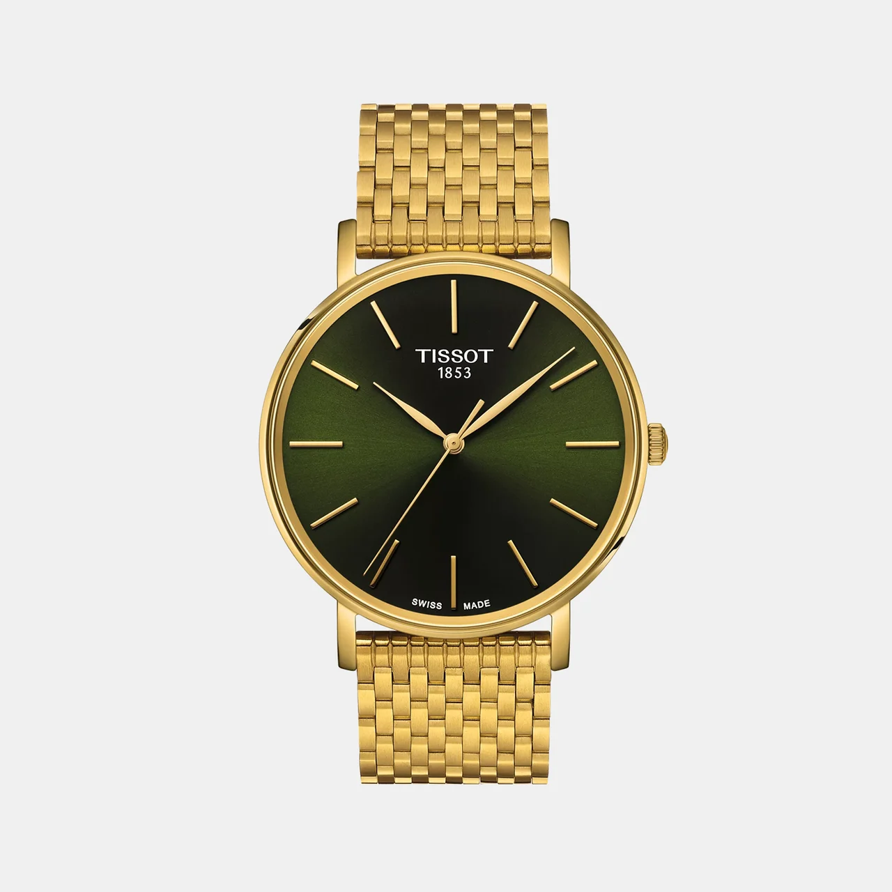 Tissot Everytime T1434103309100 40 mm kol saati
