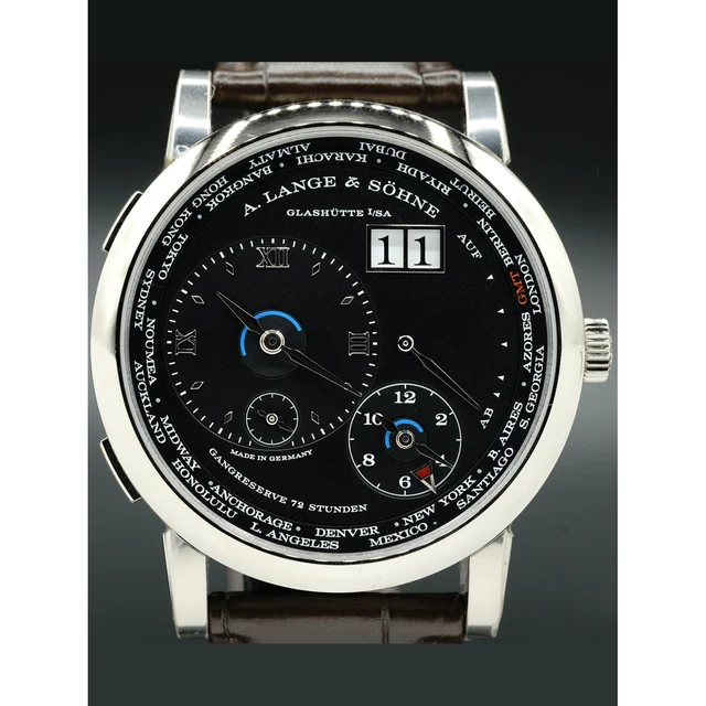 A. Lange & Sohne Lange & Söhne Lange 1 136.3AG 210000019005 kol saati
