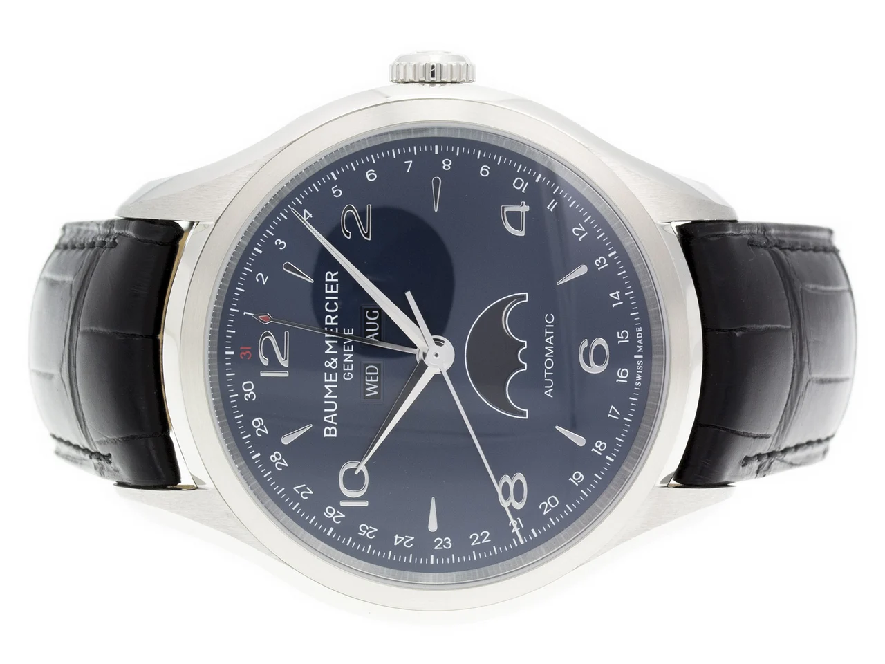 Baume & Mercier MOA10057 43 mm kol saati