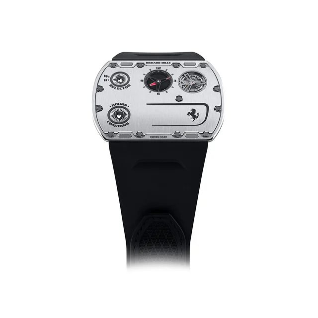 Richard Mille Ultraflat Ferrari Richard Mille RMUP.01 Ultraflat Ferrari kol saati