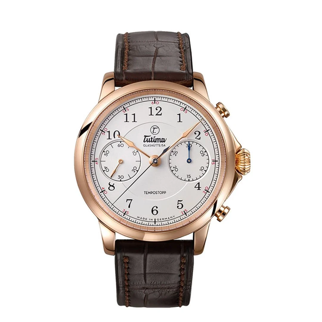 TUTIMA Tutima TW-6650-01 43 mm kol saati