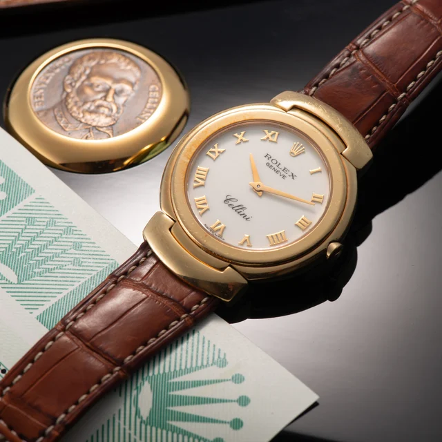Rolex Switzerland 6622/8 kol saati