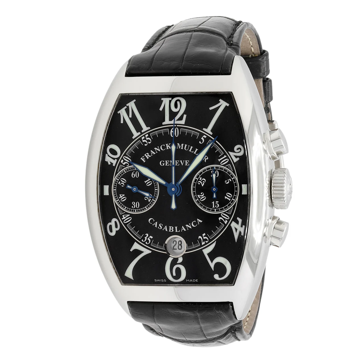 Franck Muller Casablanca WA01767 40 mm kol saati