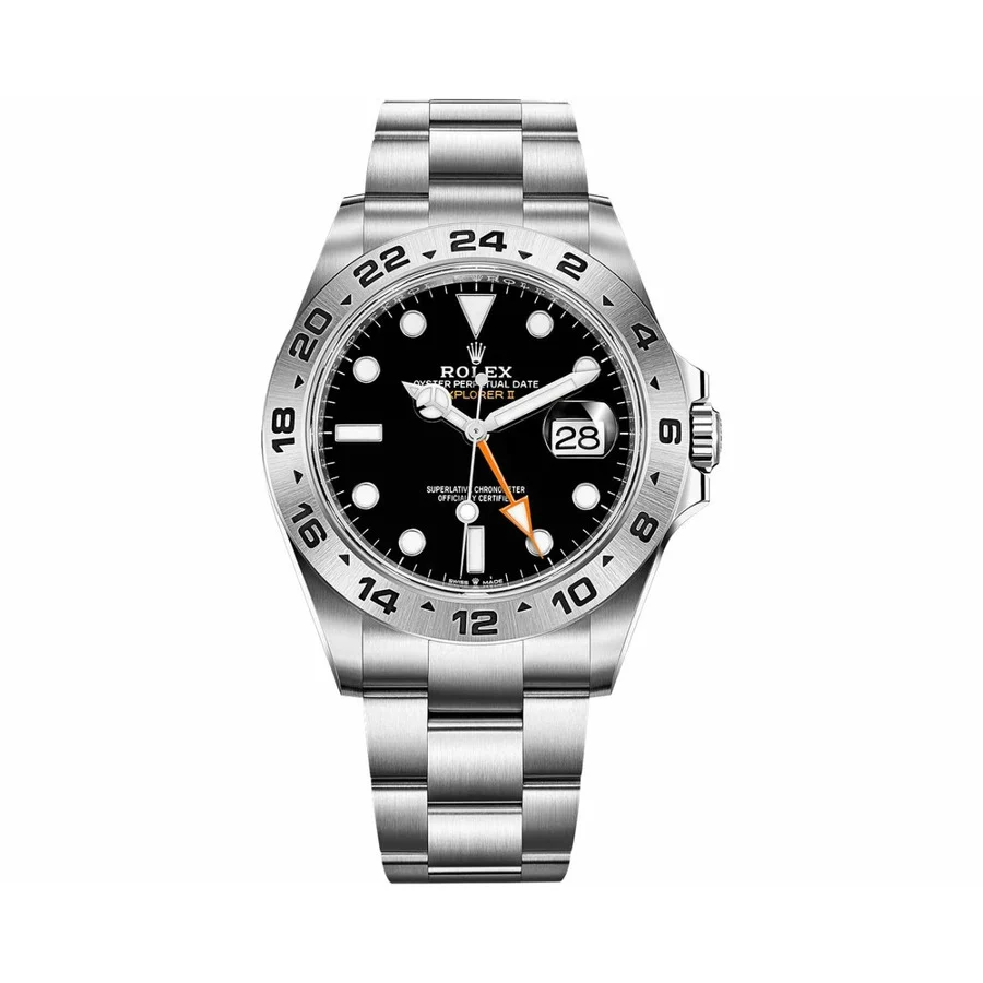 Rolex Explorer WWMD2024RLX335 42 mm kol saati