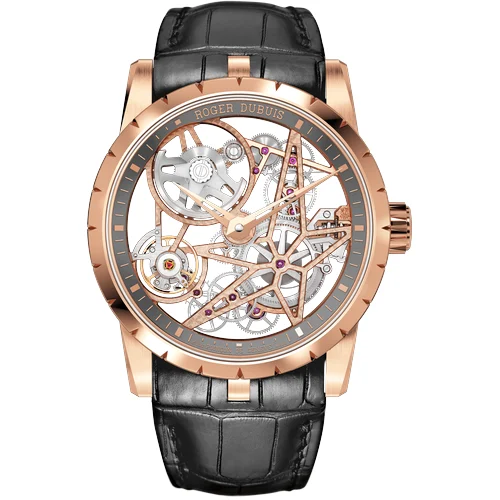 Roger Dubuis Excalibur MB Pink Gold 42mm RDDBEX0698 42 mm kol saati