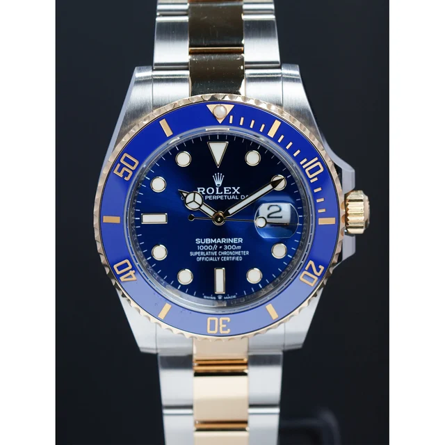 Rolex Submariner Date 210009N30543 kol saati