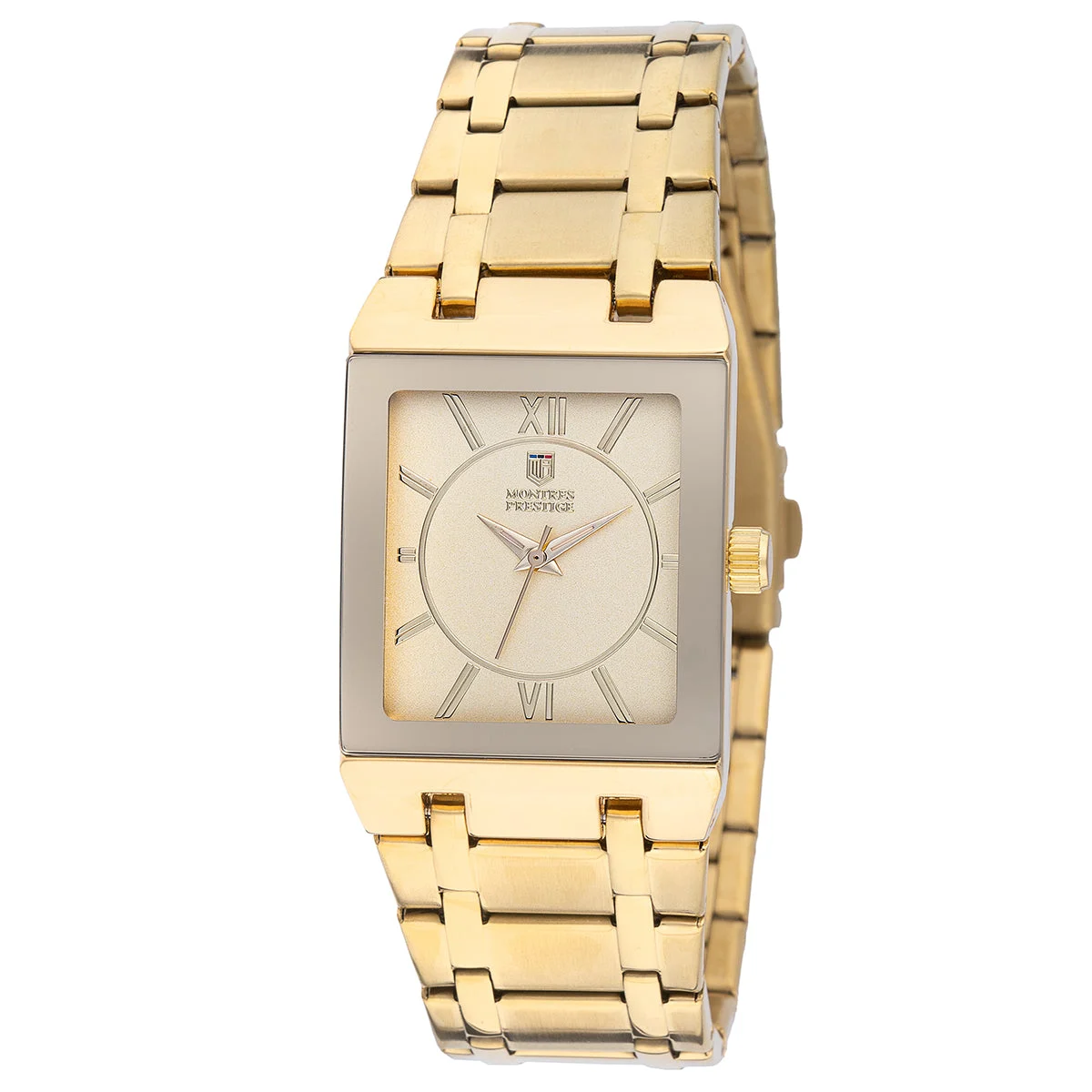Montres Prestige Invicta Watch - 41.5mm. Gold (MPW-0251) 41.5 mm kol saati