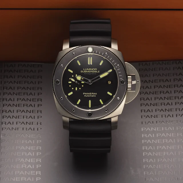 Panerai PANERAI REF. 6849 PAM 389 kol saati