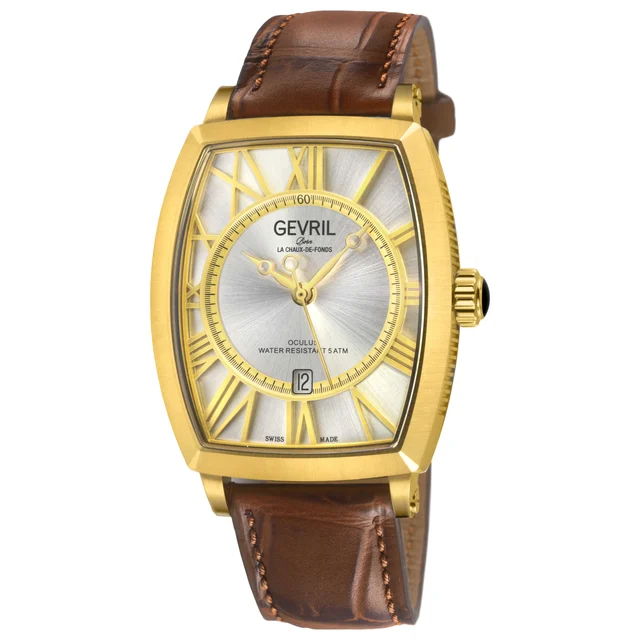 Gevril Watch 49602 kol saati