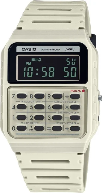 Casio CA-53WB-8BDF kol saati