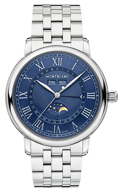 Montblanc Star / Star Legacy 130968 kol saati