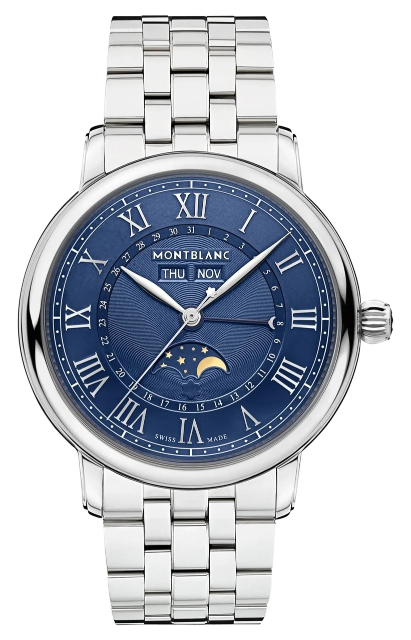 Montblanc Star / Star Legacy 130968 42 mm kol saati