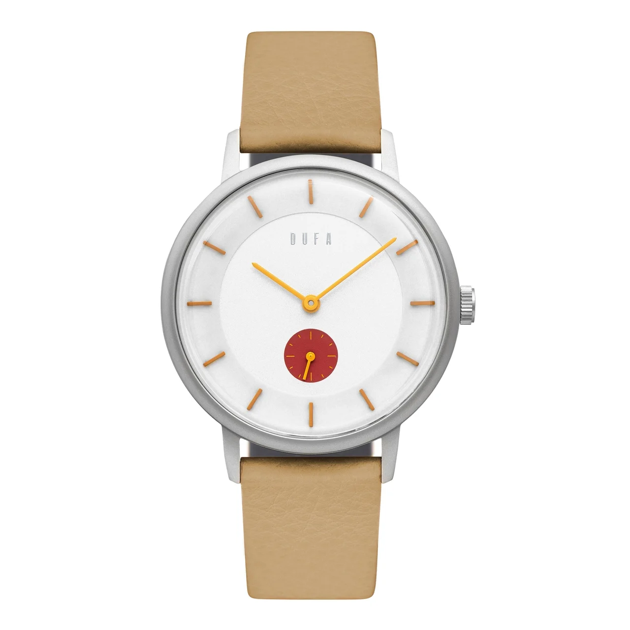 DuFa Kroyer Saetter Lassen DF-9031-03 38 mm kol saati