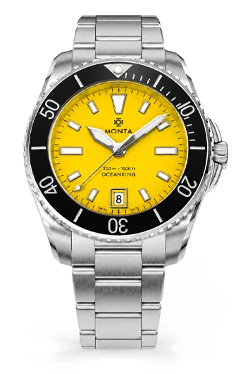 Monta Monta 165YO60CK 40 mm kol saati