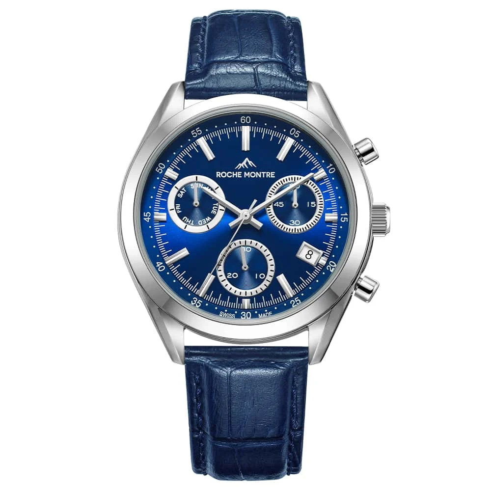 Roche Montre RMG601601 RMG6016-01 42 mm kol saati