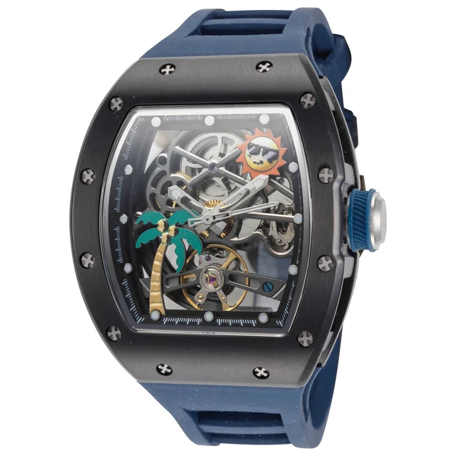 Invicta Radian Prism Watch IN-69593 kol saati