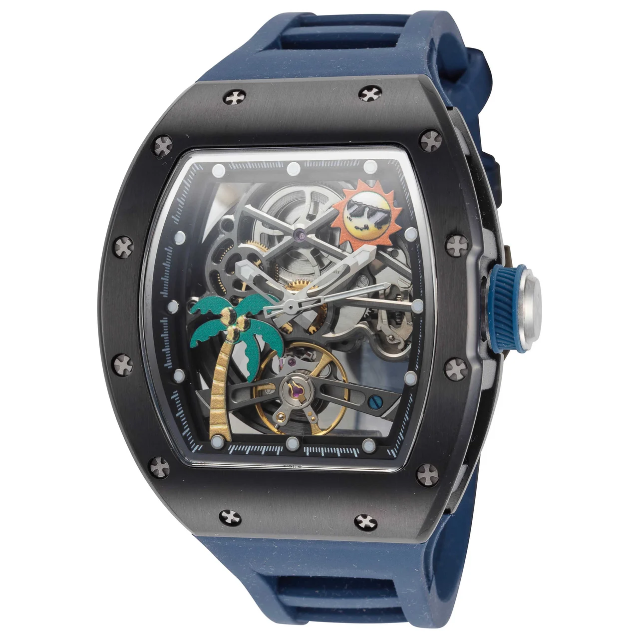 Invicta Radian Prism Watch IN-69593 kol saati