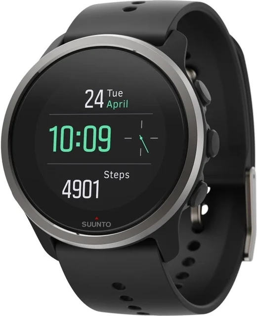 Suunto Peak Black SS050726000 kol saati