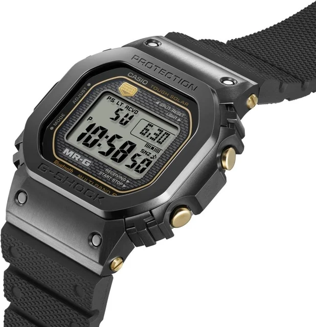 Casio G-shock Mr-g MRG-B5000R-1DR kol saati