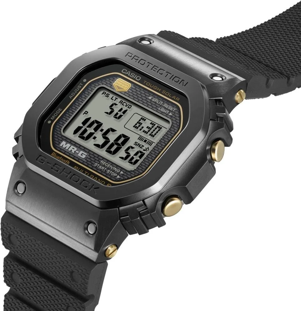 Casio G-shock Mr-g MRG-B5000R-1DR 43.2 mm kol saati