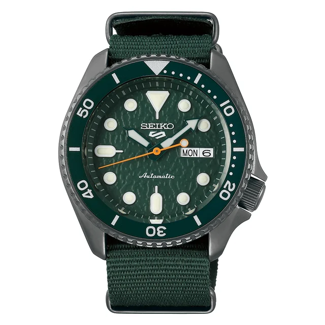 Seiko Sports SKX series SRPD77 SRPD77K1 kol saati