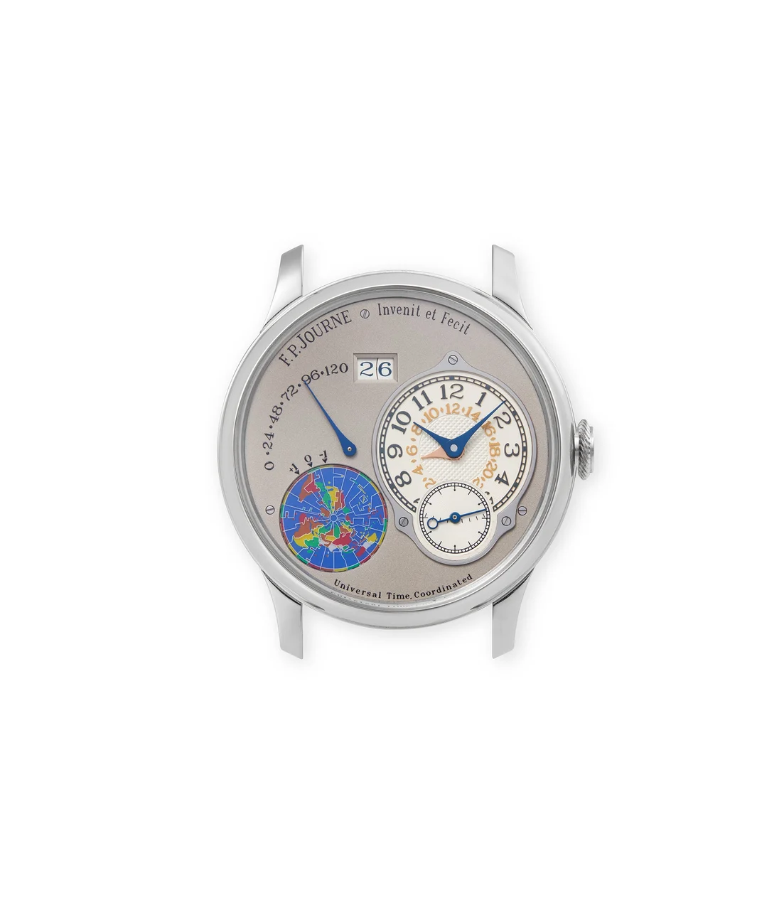 F.P. Journe Octa CKYPT_F2040 38 mm kol saati