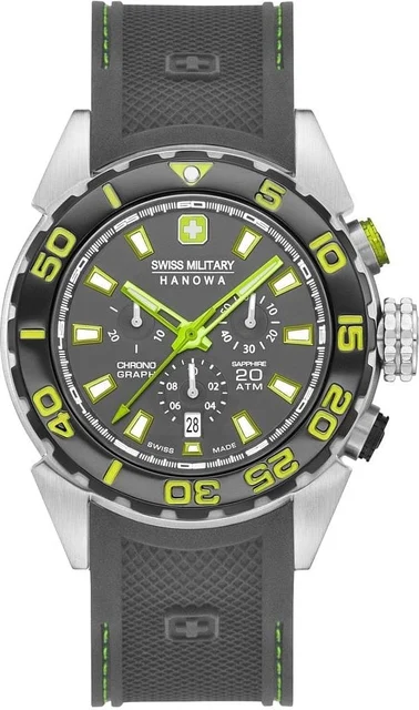 Swiss Military Hanowa Diver 06-4324.04.009 kol saati