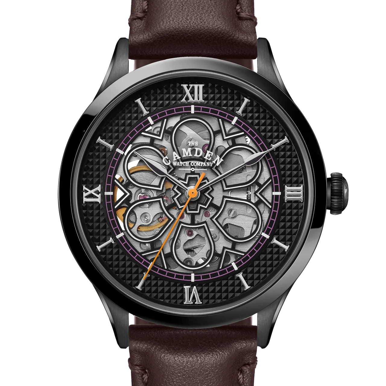 The Camden Watch Company The Camden Watch Company A274-SK-44B 38 mm kol saati