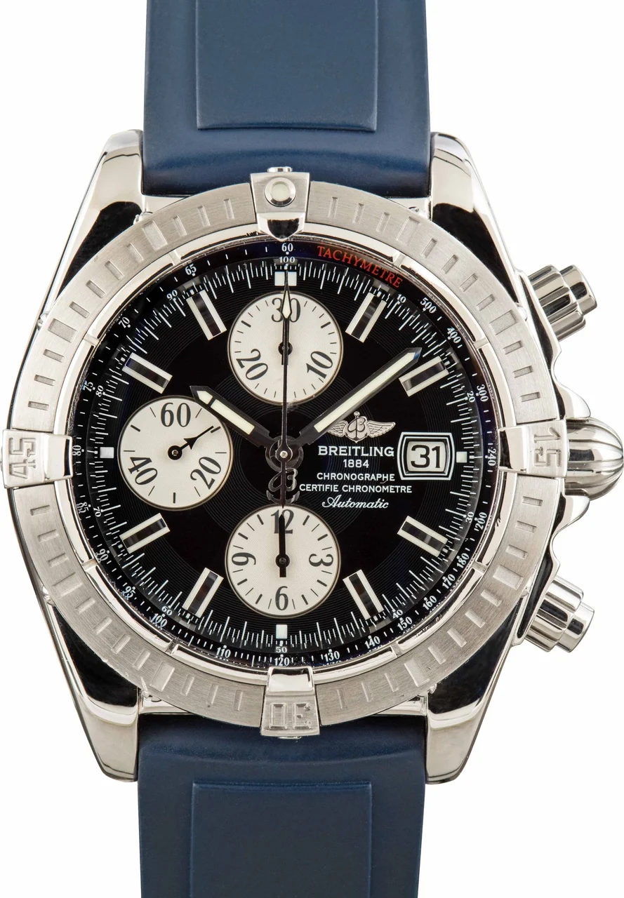 Breitling Chronomat Evolution A13356 A1335611/B719 43.7 mm kol saati