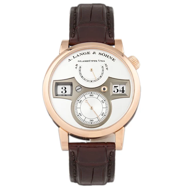 A. Lange & Sohne Zeitwerk 700-05414 kol saati
