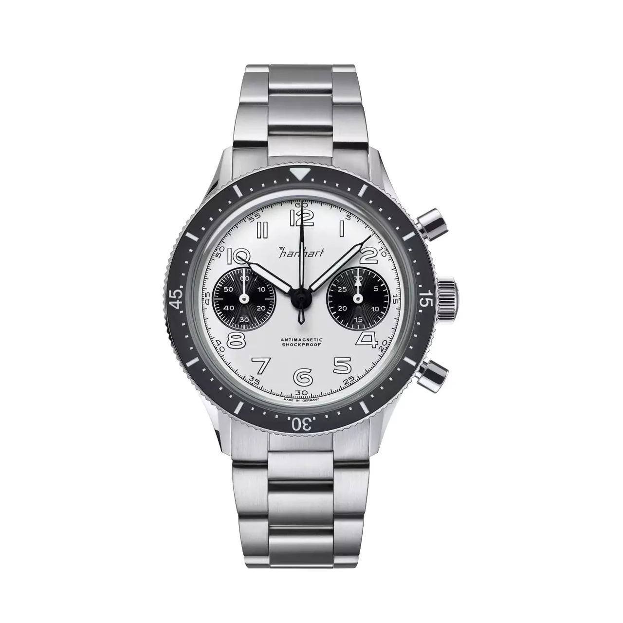 Hanhart Hanhart 415 H703.215--1-2 39 mm kol saati