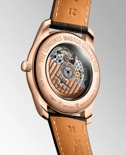Longines Master Collection L2.793.8.78.3 kol saati