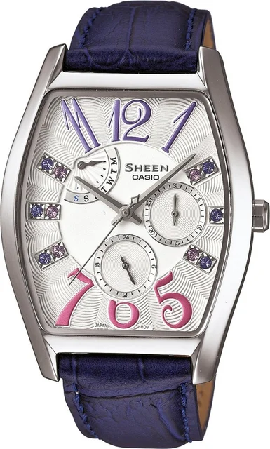 Casio Sheen SHE-3026L-7A3UDR kol saati