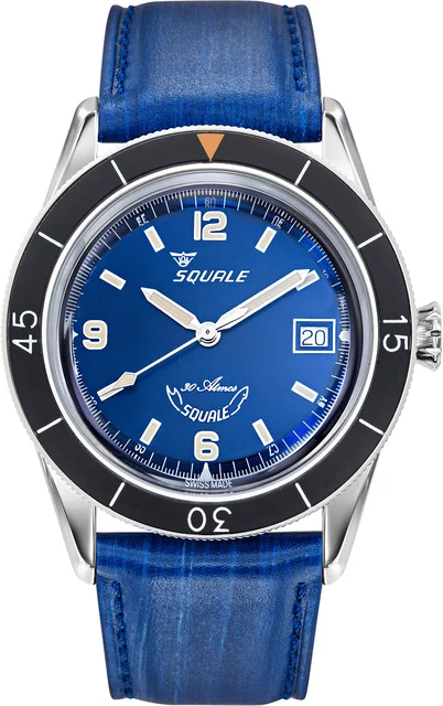 Squale Sub-39 SUB-39BL.PB kol saati